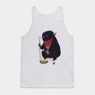 guardian bear Tank Top